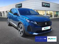 Gebraucht Peugeot 3008 GT 136 PS (100 kW) 2024 Blau SUV