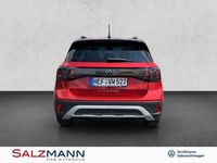 Używany VW T-Cross Style 150 KM (110 kW) 2024 SUV