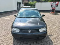 Gebraucht VW Golf IV 115 PS (84 kW) 2003 Schwarz Limousine