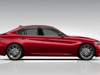 Neu Alfa Romeo Giulia Sprint 209 PS (153 kW) 2026 Rosso alfa Limousine