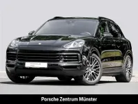 Gebraucht Porsche Cayenne 462 PS (339 kW) 2021 Schwarz SUV