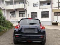 Second-hand Nissan Juke 190 CP (139 kW) 2012 Negru SUV