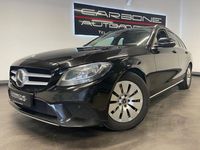 Gebraucht Mercedes C220 194 PS (142 kW) 2020 Schwarz Kombi