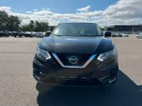 Gebraucht Nissan Qashqai 131 PS (96 kW) 2018 Schwarz SUV