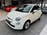Gebraucht Fiat 500 Lounge 69 PS (50 kW) 2020 Weiss