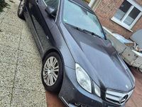 Usata Mercedes E250 Elegance 204 CV (150 kW) 2010 Cabrio