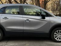 gebraucht Opel Crossland 1.5 Elegance AT NaviPro+LED+R-Kam+DAB+