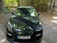 Gebraucht Porsche Cayman GT4 420 PS (308 kW) 2020 Schwarz