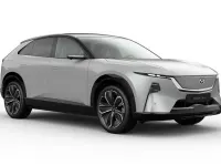 Neu Mazda CX-6e Takumi-Line 189 kW (258 PS) 2026 Grau SUV