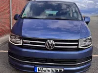 Occasion VW T6 204 ch (150 kW) 2018 Bleue Van