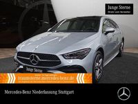 Gebraucht Mercedes CLA250e Shooting Brake AMG 163 PS (119 kW) 2025 Silber Kombi