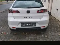 Gebraucht Seat Ibiza 86 PS (63 kW) 2008 Weiß Limousine