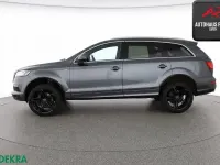 Gebraucht Audi Q7 S-Line 245 PS (180 kW) 2014 Daytonagrau perleffekt SUV
