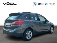 Gebraucht BMW 218 Active Tourer Advantage 140 PS (102 kW) 2019 Mineralgrau Van / Kleinbus