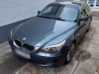 gebraucht BMW 520 d Lci E60