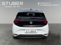 Gebraucht VW ID.3 Pro 106 kW (145 PS) 2022 Gletscherweiß metallic Kleinwagen