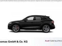 Gebraucht Audi SQ5 Ambiente 341 PS (250 kW) 2023 Mythosschwarz SUV