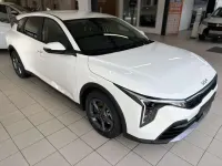 Neu Kia K4 150 PS (110 kW) 2026 Weiß Limousine