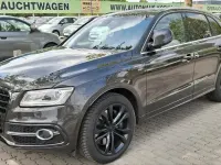 Gebraucht Audi SQ5 Competition 326 PS (239 kW) 2016 Schwarz SUV