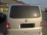 gebraucht VW T5 Buss 2.5 TDI lange Version 8 Sitzer