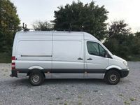Second-hand Mercedes Sprinter 129 CP (94 kW) 2012 Argintiu Van