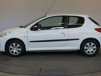 Gebraucht Peugeot 206 Basis 75 PS (55 kW) 2009 Blanc banquise Limousine