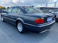 gebraucht BMW 728 i SCHIEBEDACH/ NAVI/ LEDER/ PDC