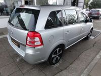 gebraucht Opel Zafira Family Plus