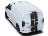 Neu Ford E-Transit Sport 160 kW (218 PS) 2026 Weiss Van