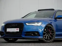 Gebraucht Audi A6 Sport 326 PS (239 kW) 2016 Blau Limousine