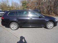 Gebraucht VW Golf VII Cup 110 PS (80 kW) 2015 Schwarz Kombi