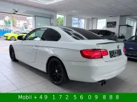 Gebraucht BMW 320 Sport Line 184 PS (135 kW) 2012 Weiß Coupé