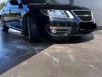 Gebraucht Saab 9-5 Griffin 160 PS (117 kW) 2011 Schwarz Kombi