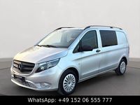 Gebraucht Mercedes Vito 190 PS (139 kW) 2018 Silber Van