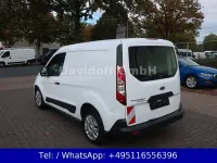 Gebraucht Ford Transit Connect 95 PS (69 kW) 2016 Weiß Van / Kleinbus