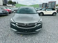 Gebraucht Opel Astra Innovation 136 PS (100 kW) 2017 Quarz grau Kombi