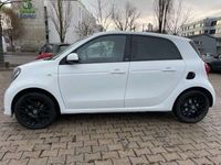 gebraucht Smart ForFour forfour"BRABUSSTYLE"NAVI"PANO"R KAM"VOLL