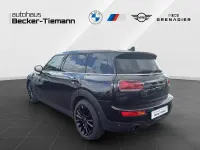 Gebraucht Mini One Clubman 102 PS (75 kW) 2022 Midnight black Kombi