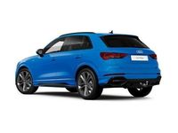 gebraucht Audi Q3 45 TFSI e 2x S line/Nav/AHK/Optik/20"