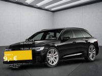 Gebraucht Audi S6 344 PS (253 kW) 2025 Schwarz Kombi