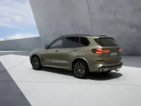 Gebraucht BMW X5 M Sport 286 PS (210 kW) 2025 Grün SUV