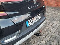 Gebraucht Renault Captur Intens 158 PS (116 kW) 2020 Schwarz SUV