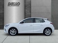 Gebraucht Opel Corsa Elegance 101 PS (74 kW) 2023 Weiß Kleinwagen