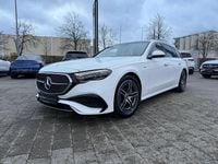 Gebraucht Mercedes E300 AMG 313 PS (230 kW) 2025 Andere Kombi