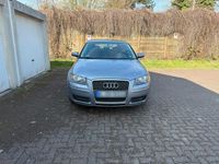 Gebraucht Audi A3 Ambition 116 PS (85 kW) 2006 Silber Kleinwagen