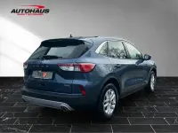Gebraucht Ford Kuga Titanium 225 PS (165 kW) 2022 Chromablau (blau) SUV