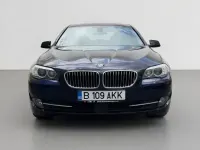Brugt BMW 535 313 HK (230 kW) 2013 Blå Sedan