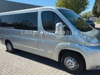 Gebraucht Citroën Jumper 158 PS (116 kW) 2008 Silber Van / Kleinbus