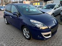 Gebraucht Renault Scénic III 140 PS (102 kW) 2011 Blau Van / Kleinbus
