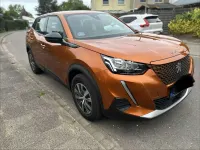 Second-hand Peugeot e-2008 100 kW (136 CP) 2022 SUV